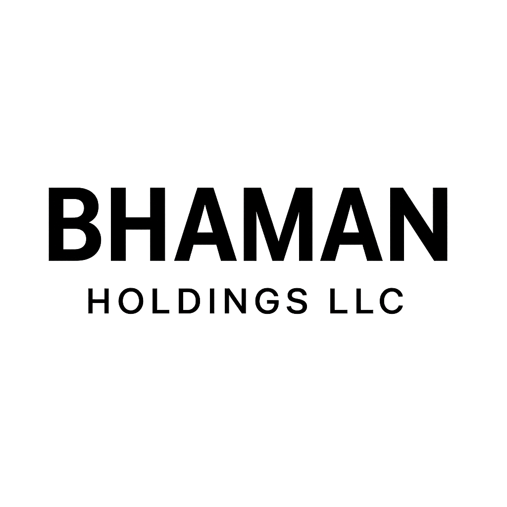 BHAMAN HOLDINGS LLC